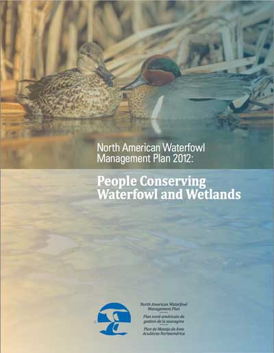 North American Waterfowl Management Plan